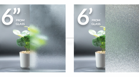 Obscure Glass